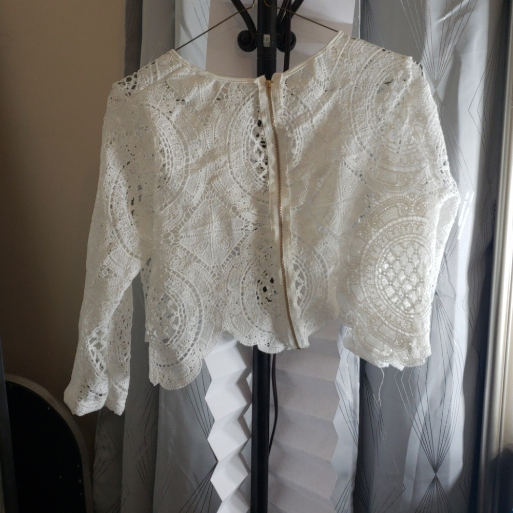 Croche top - Picture 2 of 3